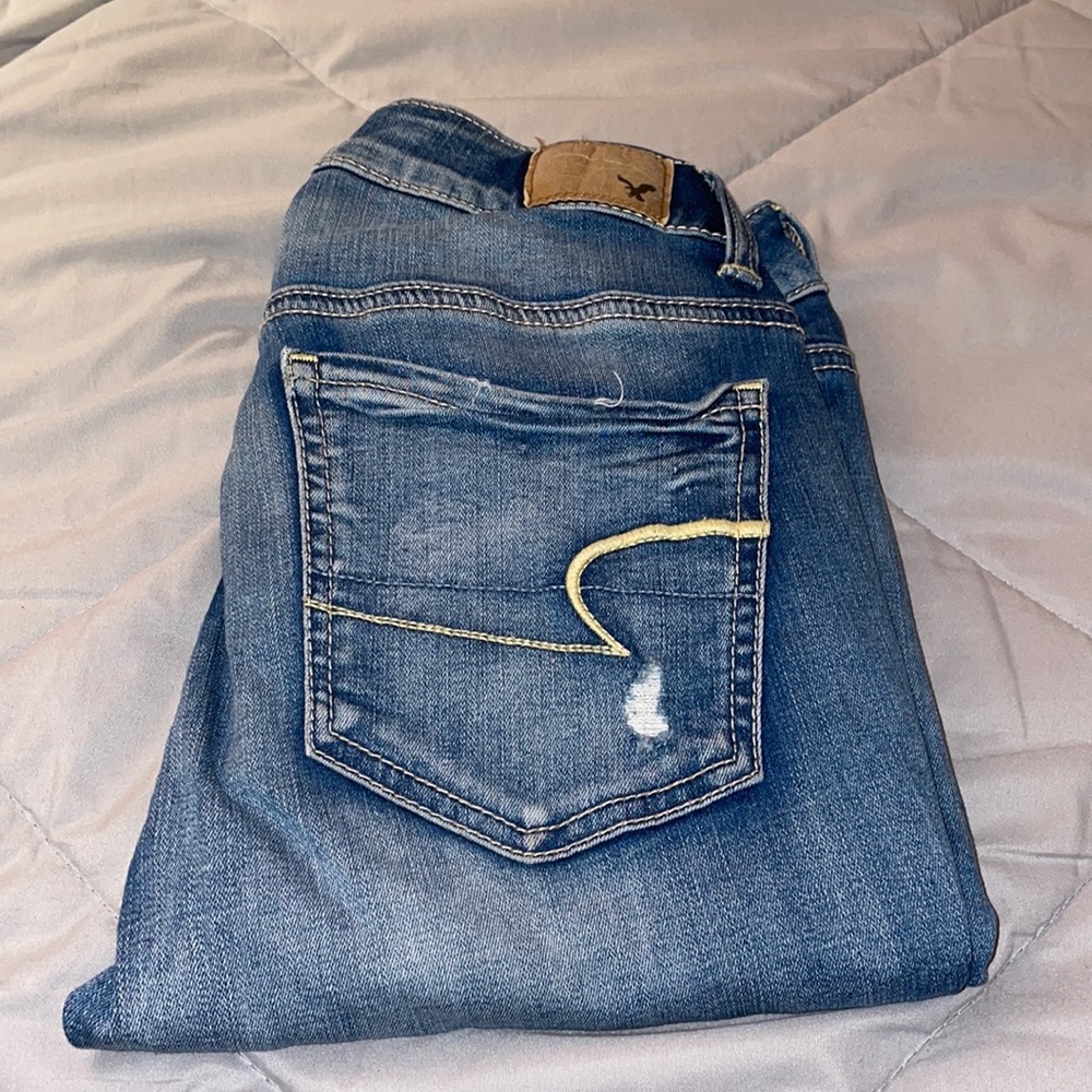American Eagle jeans